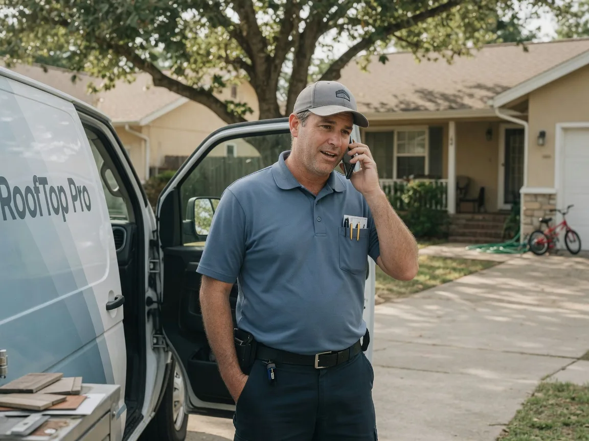 Roof Repair Brockwell, AR FAQs